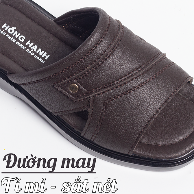 Đường may tỉ mỉ sắc nét