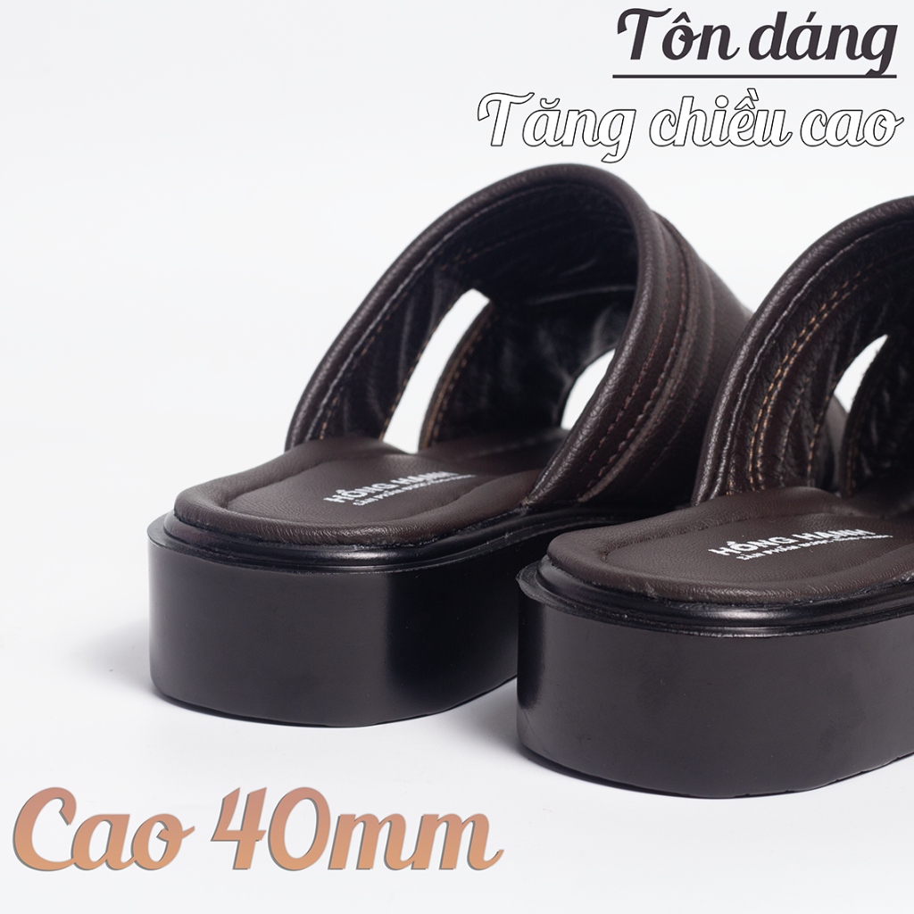 Tôn dáng tăng chiều cao 40mm